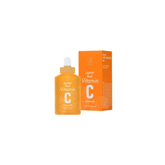 Biokeep Outfit real Vitamin C Ampoule 1.5ml x 15ea