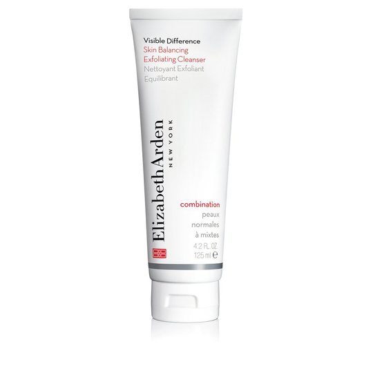 Elizabeth Arden Visible Difference Skin Balancing Exfoliating Cleanser 125ml