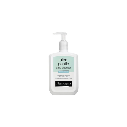 Neutrogena Ultra Gentle Daily Cleanser, 12 Ounce