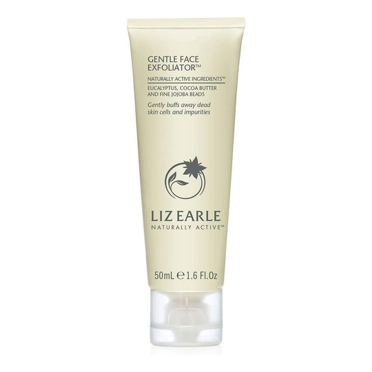Liz Earle Naturally Active Gentle Face Exfoliator - 50ml