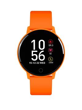 Reflex Active Series 9 Smart Watch With Colour Touch Screen And Up To 7 Day Battery Life