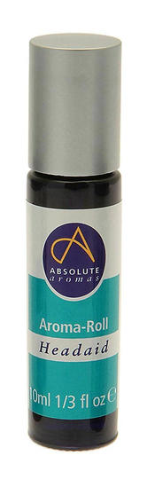 Absolute Aromas Headaid Aroma Roll, 10ml