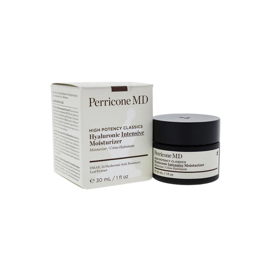 Perricone MD I0087946 High Potency Classics Hyaluronic Intensive Moisturizer for Unisex - 1 oz