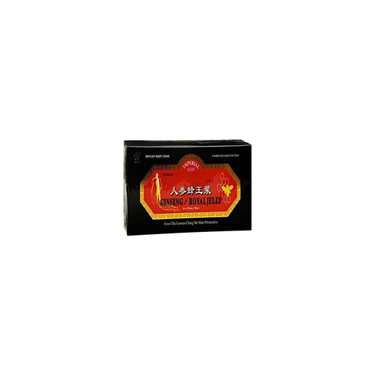 Imperial Elixir Ginseng and Royal Jelly Extract - 30 x 10 CC