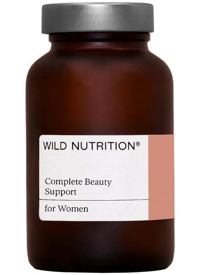 Wild Nutrition Complete Beauty Support 60 caps