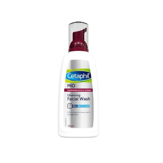 Cetaphil Pro Cleansing Face Wash 236ml