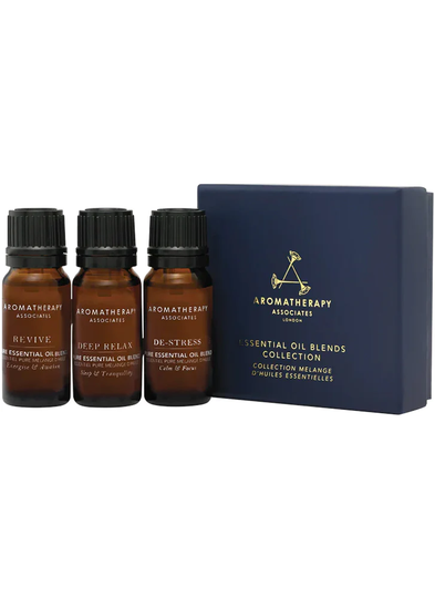 Aromatherapy Associates Essential Oil Blends Collection 3 x 10ml