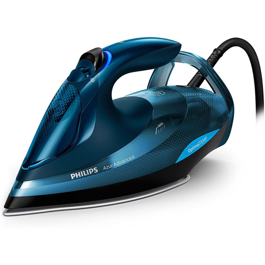 Philips GC4938/20 Azur Advanced Steam Iron, Ceramic, 3000 W