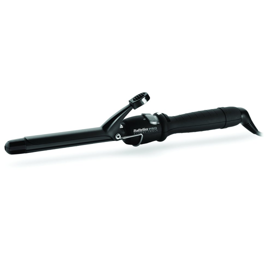 BaByliss BAB2245NBU Ceramic Dial-A-Heat Curling Tong 19mm With 25 Heat Settings