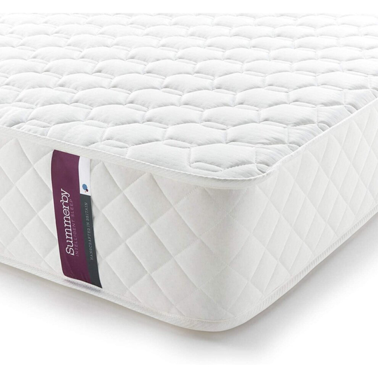 Summerby Sleep' No3. Pocket Spring and Memory Foam Hybrid Mattress | Single: 90cm x 190cm