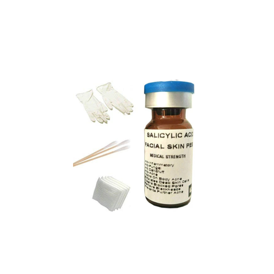 (Type) TCA Skin Peel Kit Removes Skin Tags