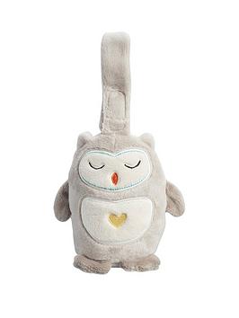 Tommee Tippee Baby Rechargeable Mini Grofriend, Ollie The Owl