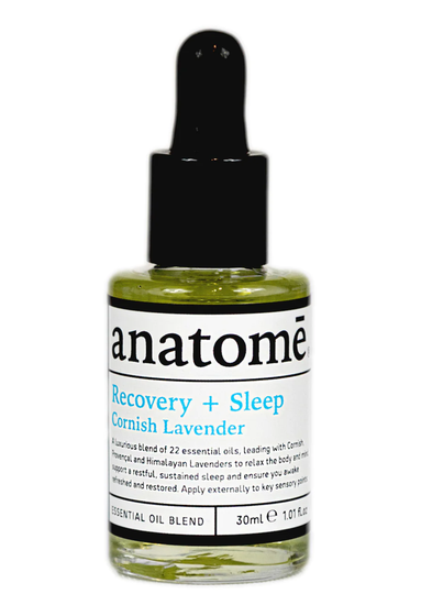 Anatome Recovery & Sleep Lavender Essential Oil 30ml
