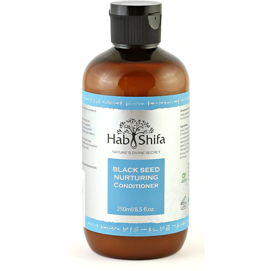 Hab Shifa Nature's Divine Secret :: Black Seed Nurturing Conditioner - 250ml
