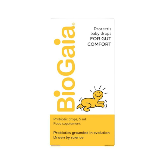 Protectis drops probiotics for children, 10 ml, BioGaia