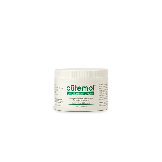 Cutemol Emollient Cream, 8-Ounce