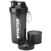 Myprotein Smartshakeâ„¢ Slim Shaker - Black