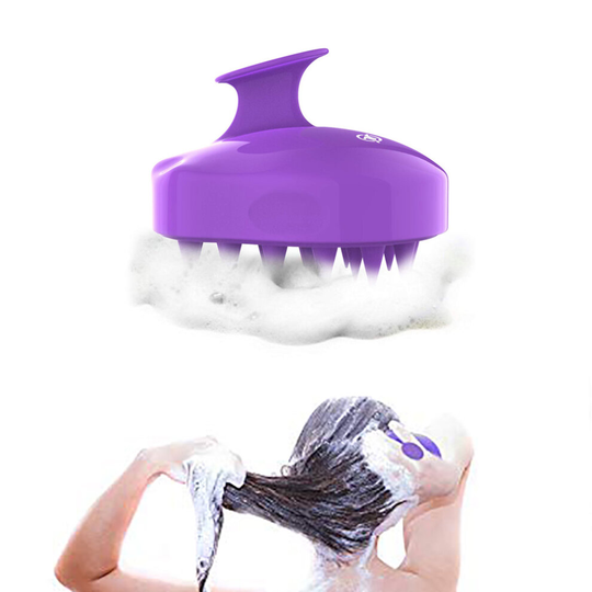 Hair Scalp Massager Shampoo Brush Scalp Care Brush