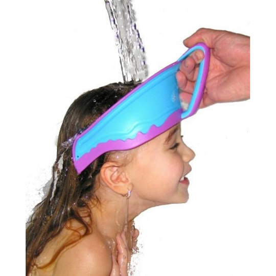 HapiLeap Baby Kids Children Safe Shower Bath Wash Washing Hair Waterproof Sunshade Shield Cap Shampoo Visor Kids, Infant, Child, Baby Products...