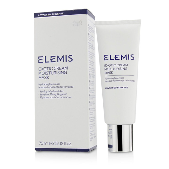 Elemis Exotic Cream Moisturising Mask 75ml | Nourishing Face Mask