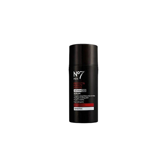 No7 Men Protect & Perfect Intense Advanced Serum