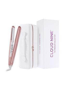 Cloud Nine The Original Iron Pro Pink Straightener