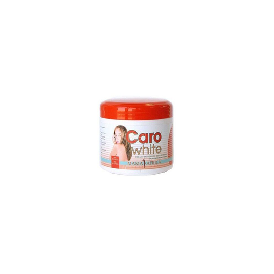 Mama Africa Caro White Lightening Beauty Cream With Aloe Vera 450ml