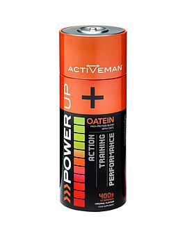 Bio Synergy Activeman Oatein - Whey And Oat Protein Powder