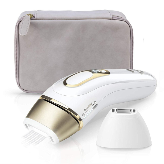 Braun Silk-Expert Pro 5 PL5124 Permanent Laser Hair Removal IPL for Body & Face
