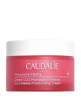 Caudalie Vinosource Hydra S.O.S Intense Moisturizing Cream - 50Ml