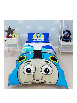 Thomas & Friends Peekaboo Junior Duvet Cover Set - Multi