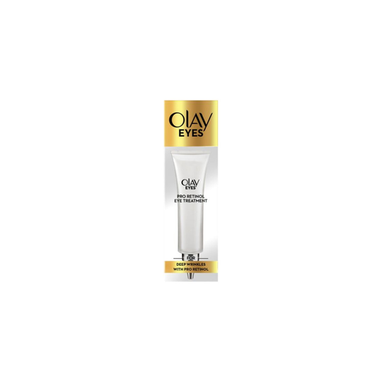 Olay Eyes Pro Retinol Eye Treatment For Deep Wrinkles Pro Retinol 15ml