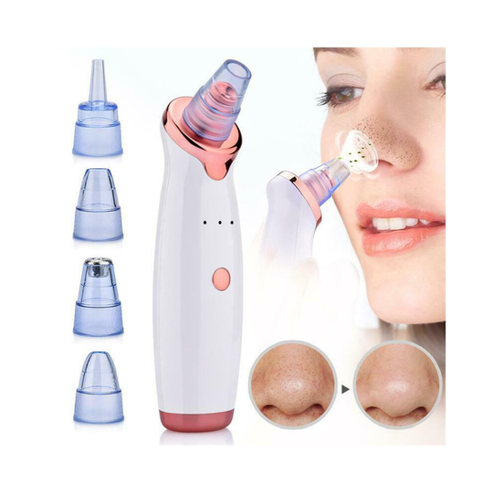 USB Electric Blackhead Remover Face Deep Pore Cleaner Vacuum Beauty Skin Care