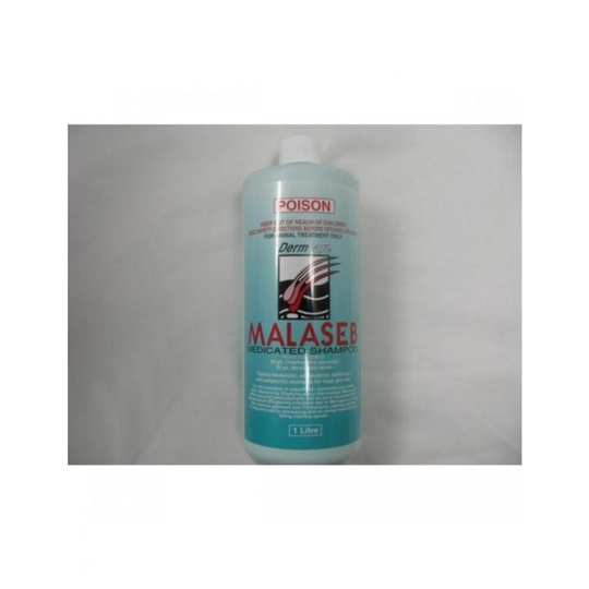Dermcare Malaseb Medicated Shampoo 1 Litre