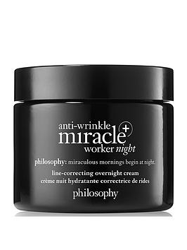 Philosophy Miraculous Anti-Aging Night Moisturiser 60Ml