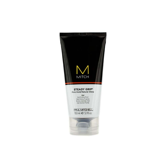 Paul Mitchell Mitch Steady Grip (Firm Hold/Natural Shine Gel) 150ml/5.1oz