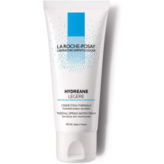La Roche-Posay Hydreant Legere Moisturising Cream for Sensitive Skins - 40 gr