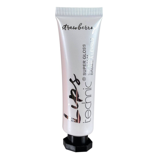 Technic Super Gloss Lip Balm ~ Strawberry