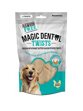 Rosewood Magic Dental Twists 12X 120G Pouches