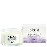 Neom Organics London Scent To Sleep Tranquillity Scented Candle (Travel) 75g