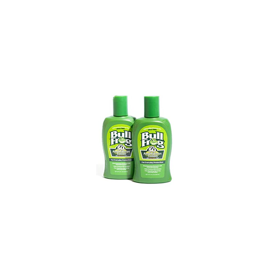 Bullfrog Sunscreen Amphibious Lotion SPF 50 Reef FriendlySafe (Oxybenzone & Octinoxate Free) Broad Spectrum Mo