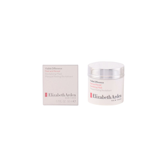 Elizabeth Arden Visible Difference Peel and Reveal Revitalising Mask 50ml