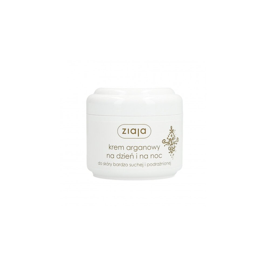ZIAJA ARGANOWY face cream with argan oil - 75ml