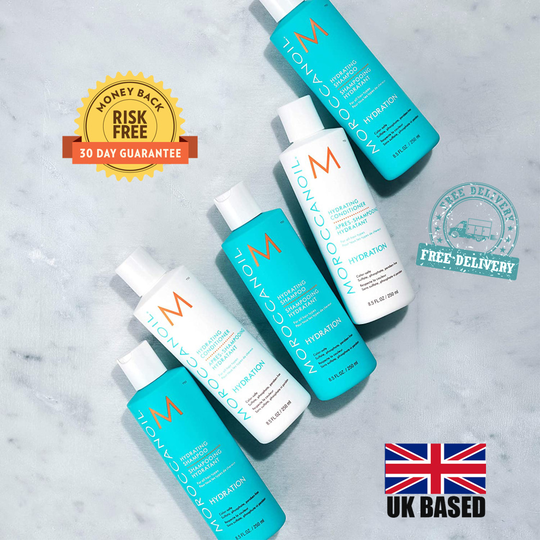 (Curl Defining Cream, 75 ml) Moroccanoil Hydrating Conditioner