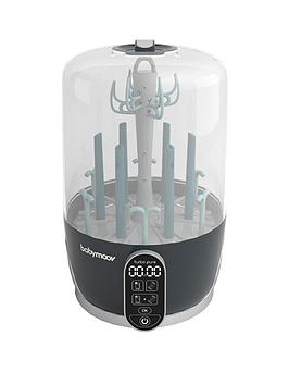 Babymoov Turbo Pure Sterilizer &Amp; Dryer