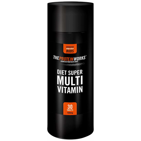 The Protein Works Diet Multi-Vitamin Supplement, 30 Tablets