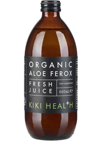KIKI Health Organic Aloe Ferox Juice 500ml