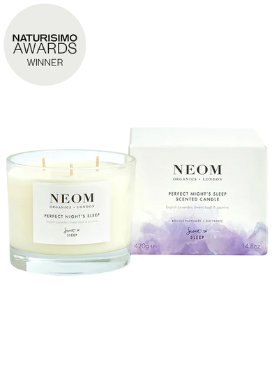 Neom Perfect Night's Sleep Scented Candle (3 Wicks) 420g