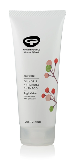 Green People Quinoa & Artichoke Shampoo, 200ml