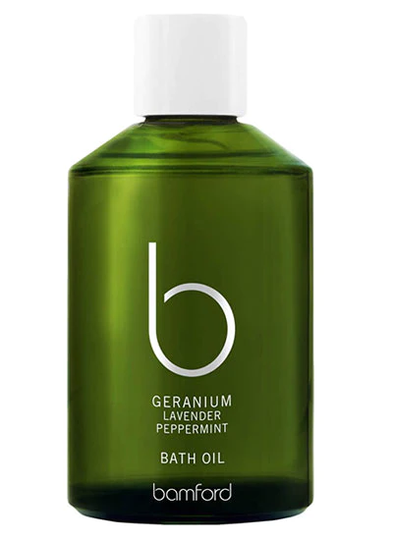 Bamford Geranium Bath Oil 250ml